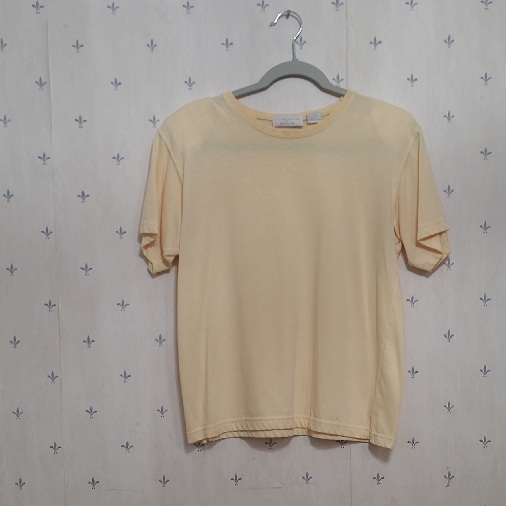 Women's Cream Top